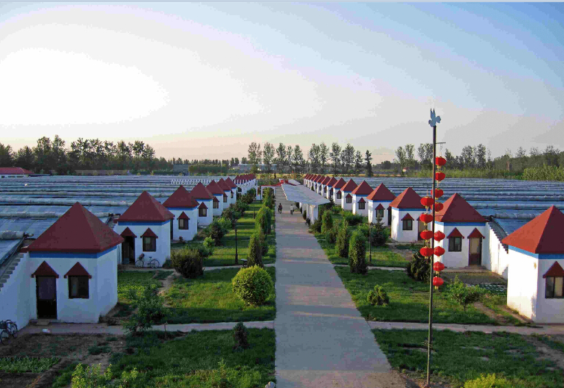 生态农场app开发