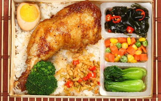 盒饭定制app开发