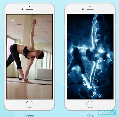 AR拍照软件开发