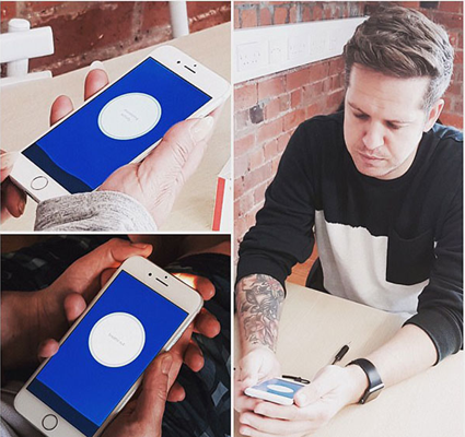 皮外检测血糖水平app开发