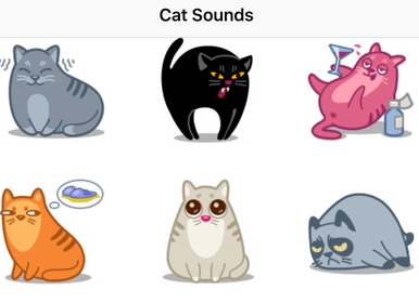 猫狗翻译软件开发