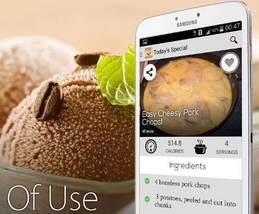 健康食谱app开发为何如此火热