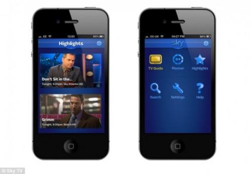 电视遥控app开发