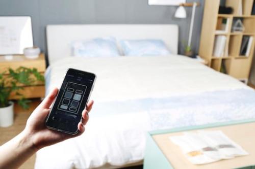 智能床垫app开发