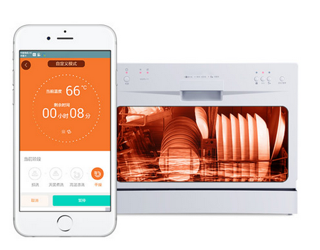 智能洗碗机app开发