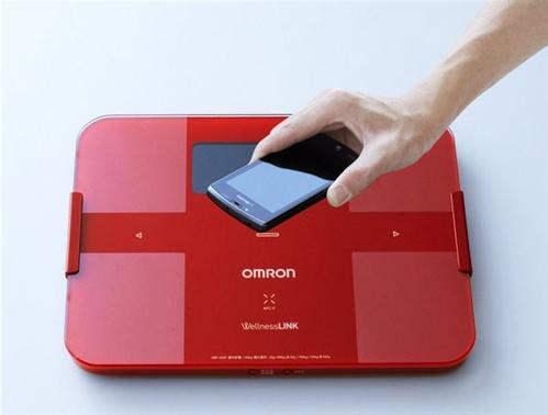 智能健康秤APP开发