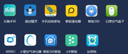 物联网智能硬件APP开发