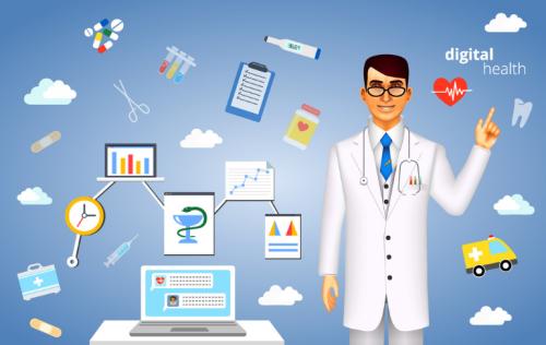 开发智能药房APP