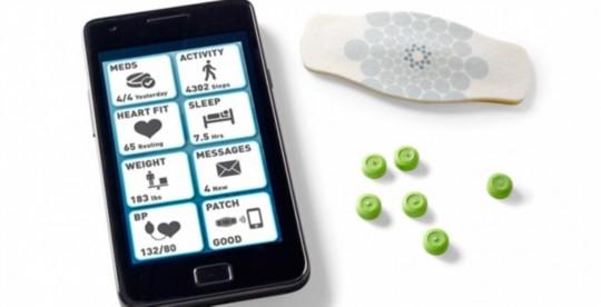 智能药片APP开发