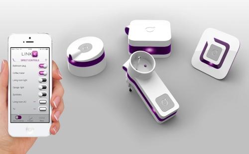 智能家居APP开发