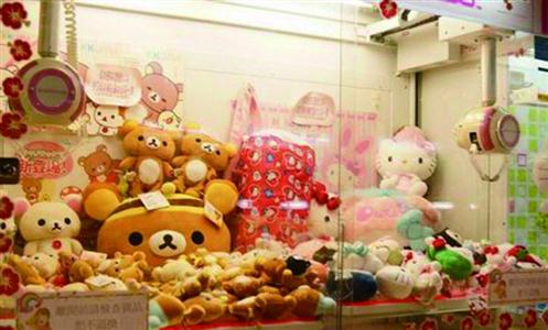 线上抓娃娃APP开发