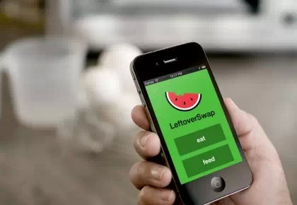 多余食物分享APP开发