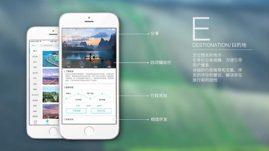 旅游APP开发