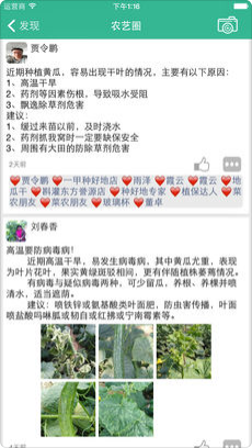 蔬菜种植软件开发