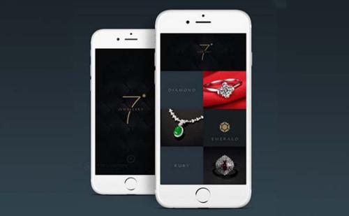 饰品APP开发