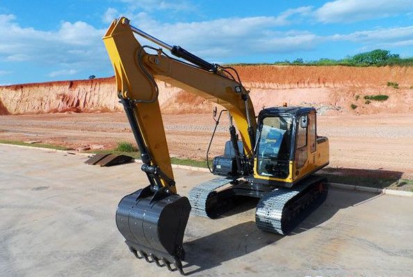 共享挖掘机系统开发