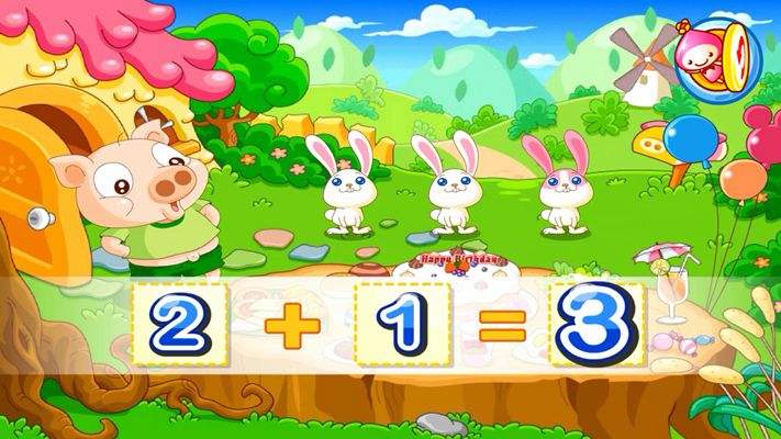 幼儿园游戏软件开发