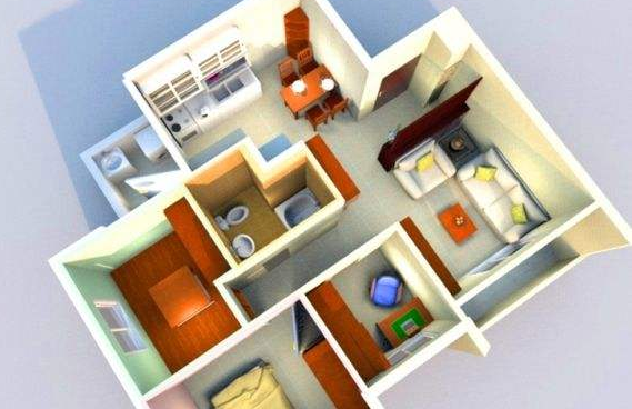 3D家装设计软件开发