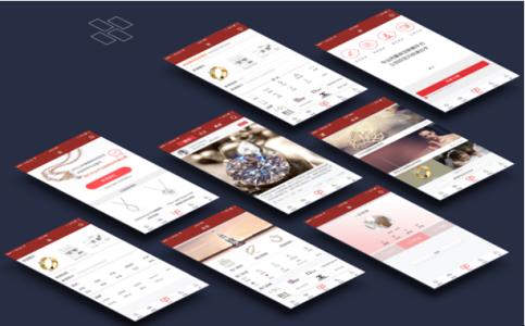 珠宝定制app开发