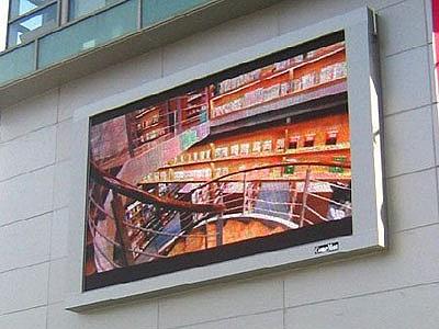 广告显示屏软件开发