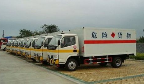 危化品运输车辆监控软件开发