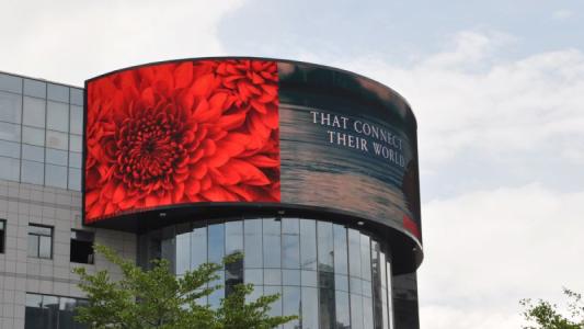 LED广告系统开发