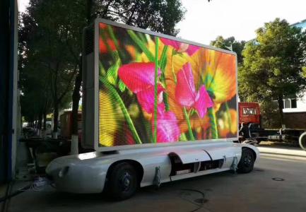 开发LED广告系统