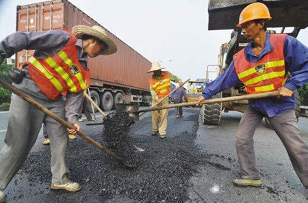 公路智能养护平台开发