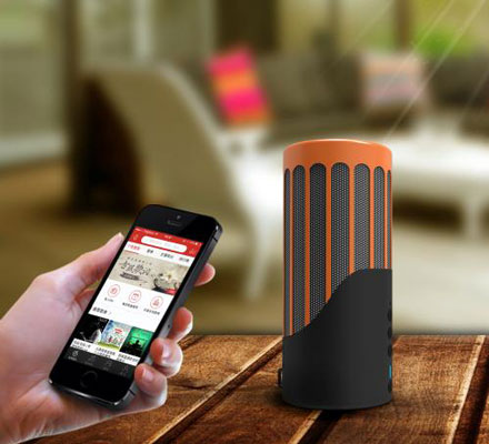 智能音箱APP开发