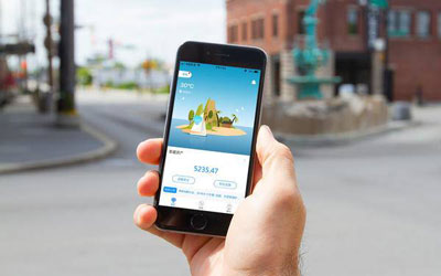 云数据管理APP开发