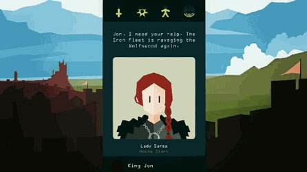 开发王权游戏APP