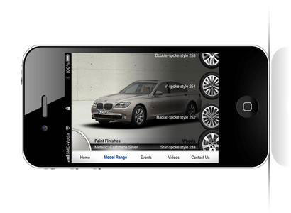 互联网汽车类应用开发