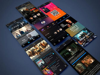 电影资讯app开发