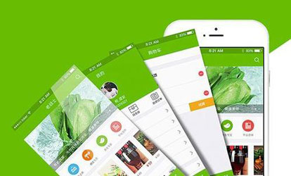 生鲜配送软件开发