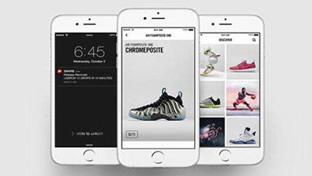 球鞋交易APP开发