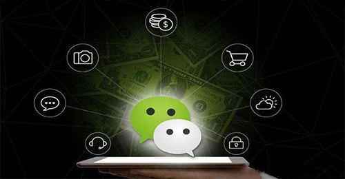 微信公众号开发