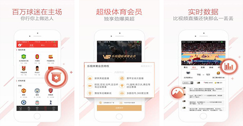 体育资讯软件开发
