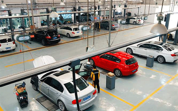 汽车门店APP开发-91直播
