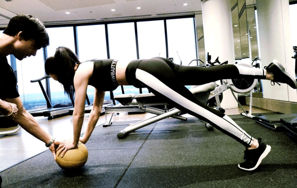 健身运动APP-91直播
