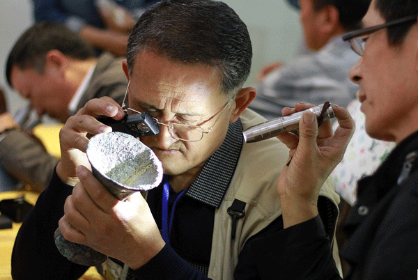 鉴宝APP开发在线快速鉴定-广州app定制91直播
