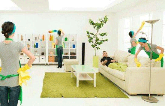 家政服务app定制开发解放都市人-广州app开发外包