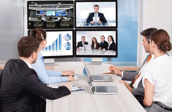 远程会议APP开发 办公无压力-广州app外包公司91直播
