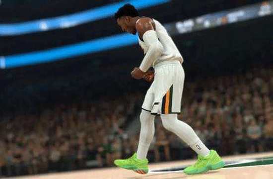 虚拟运动鞋APP开发 虚拟中的快乐-app外包公司91直播
