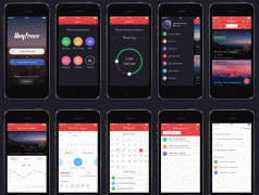 手机APP定制开发UI设计如何做好