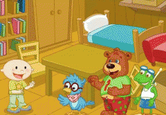 开发英语启蒙APP软件定制三种主要场景