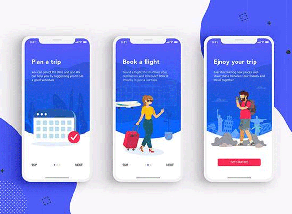 一款旅行APP开发功能清单-app外包公司广州91直播

