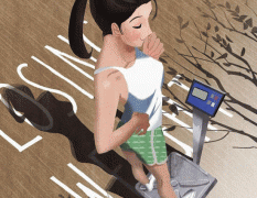 开发女性健康管理APP软件 她经济的爆发