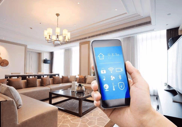 从三个层面看智能家居app开发-广州app定制公司91直播
