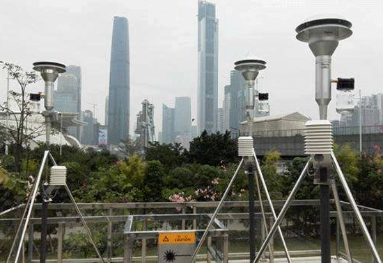 空气质量app开发 方便用户及时做好预防措施