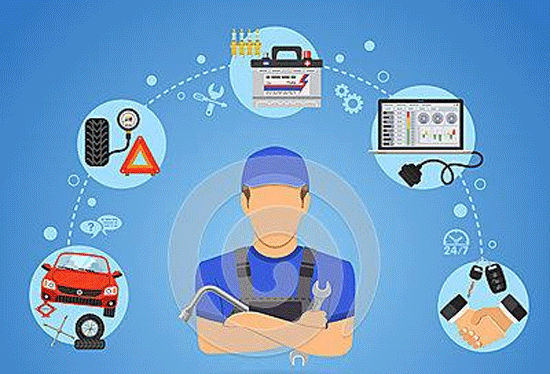  2020汽车服务app开发将更上一层楼-app公司91直播
